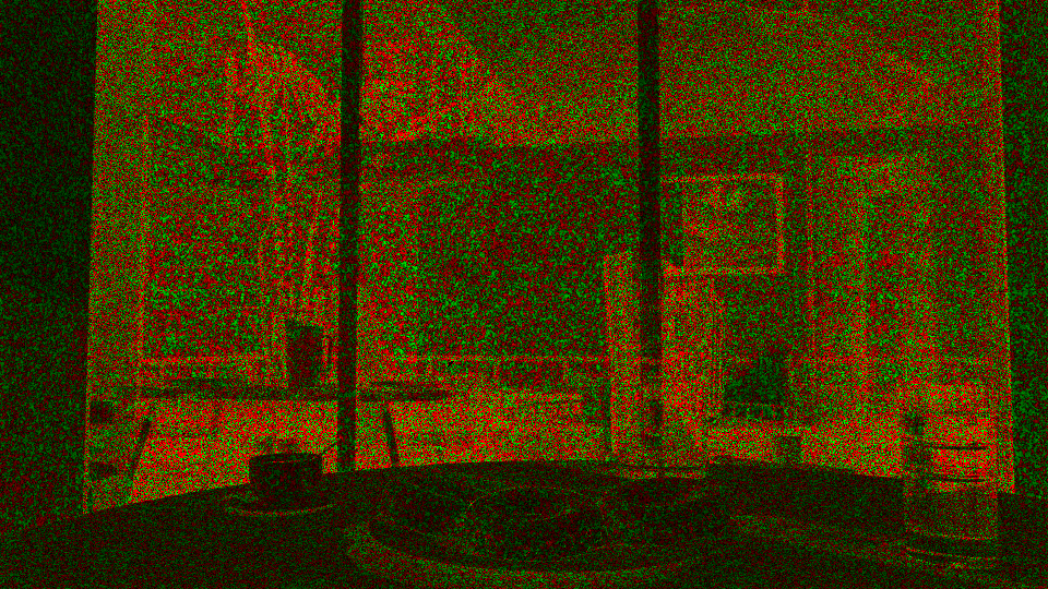 Our method with inverse-kernel-size TF (2nd factor in Eq. 13)