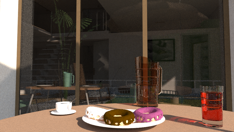 Our method with image-based TF