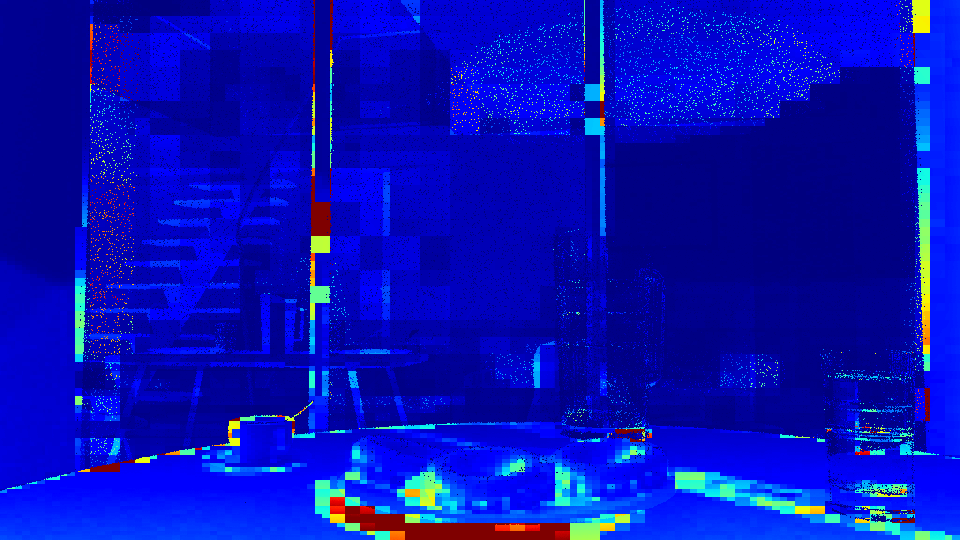 Our method with image-based TF