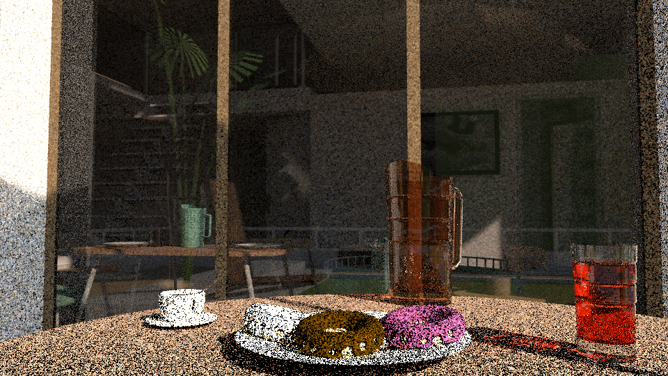 Hachisuka and Jensen [2009]