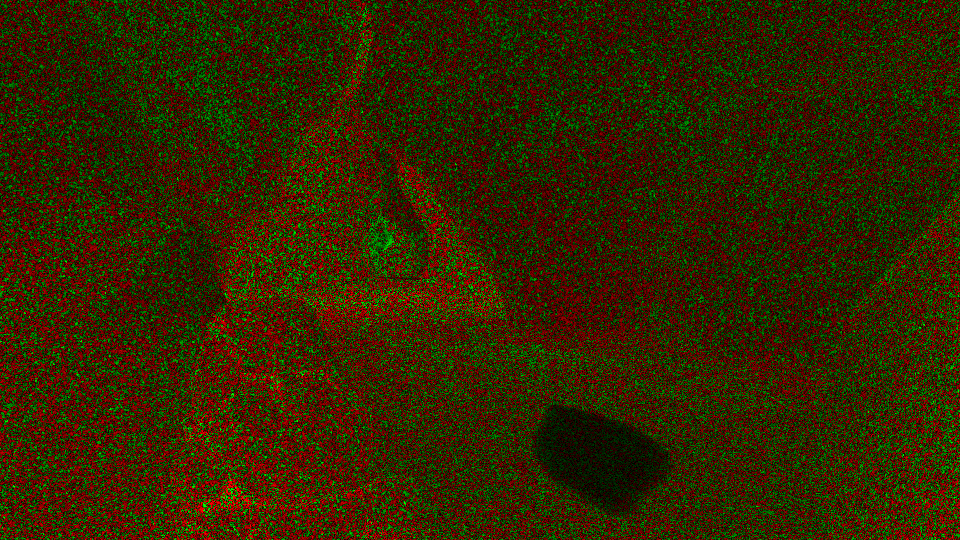 Our method with inverse-kernel-size TF (2nd factor in Eq. 13)