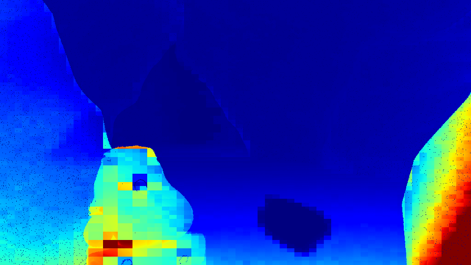 Our method with image-based TF