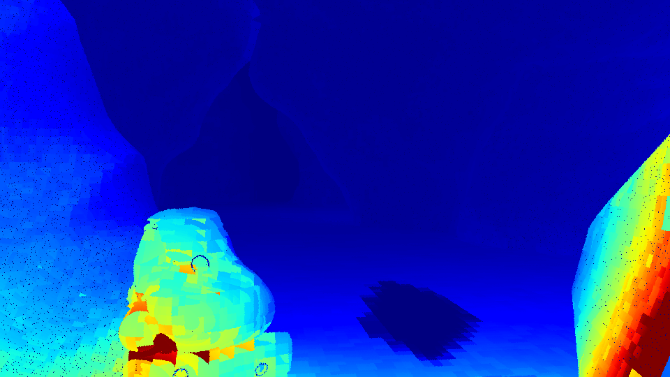 Our method with spatial TF