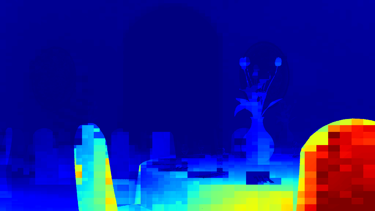 Our method with image-based TF