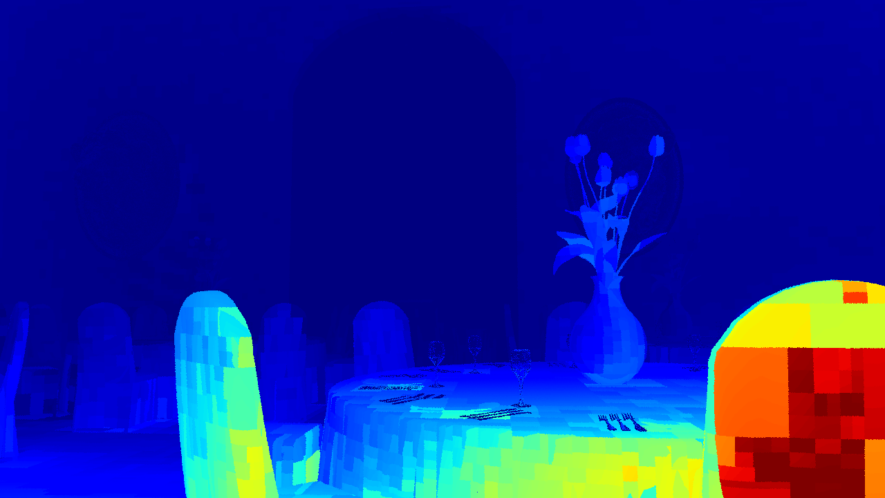 Our method with spatial TF