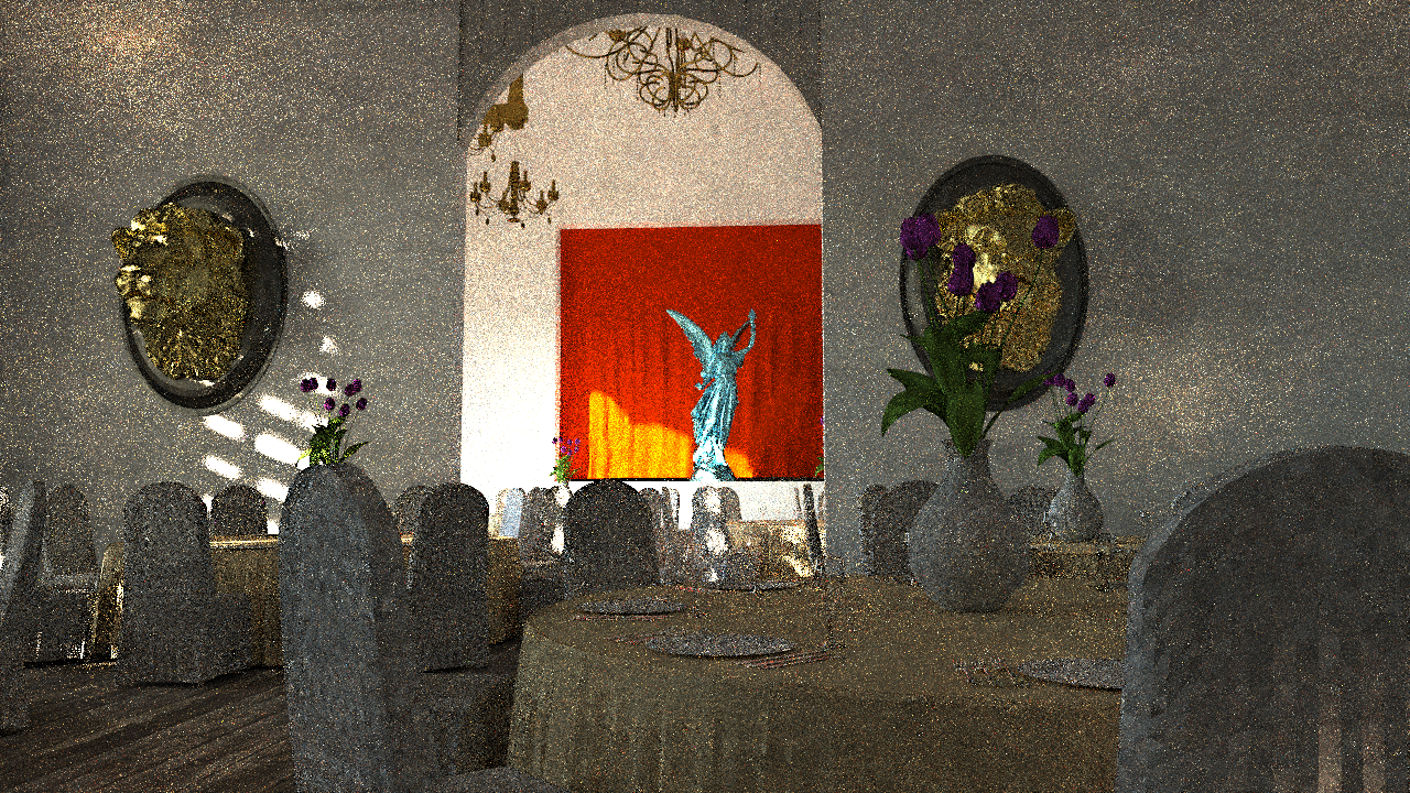 PSSMLT with multi-stage TF