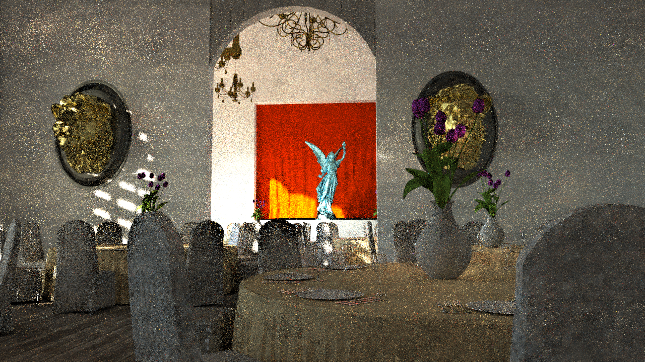 PSSMLT with two-stage TF