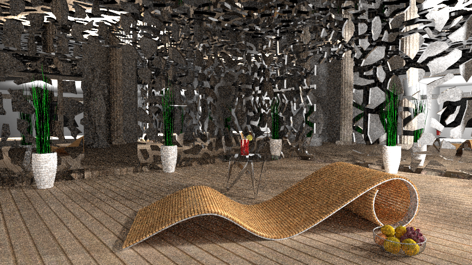 Our method with inverse-kernel-size TF (2nd factor in Eq. 13)