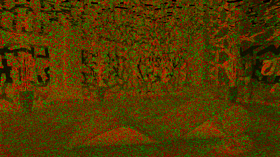 Our method with inverse-kernel-size TF (2nd factor in Eq. 13)