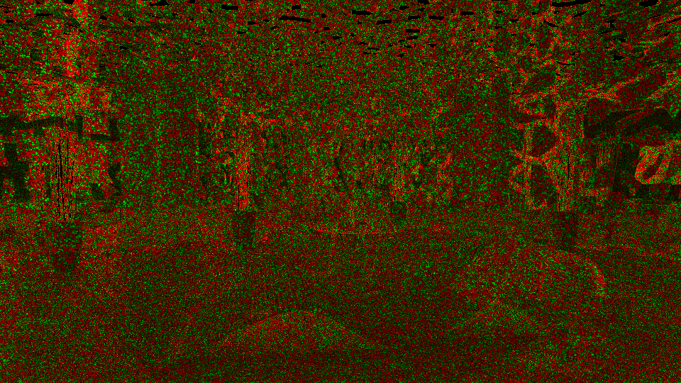 Our method with spatial TF