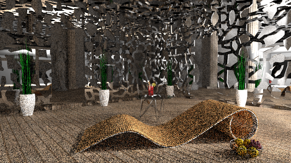 Hachisuka and Jensen [2009]