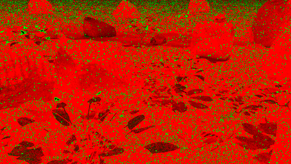 Bidirectional path tracing