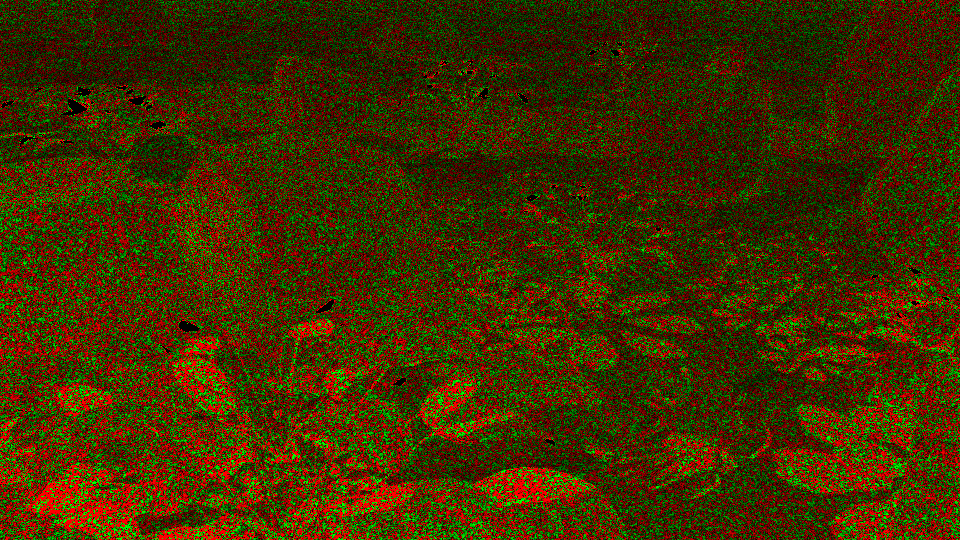 Our method with spatial TF