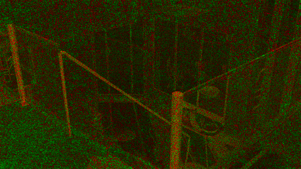 Our method with spatial TF