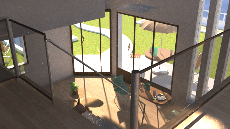 PSSMLT with two-stage TF