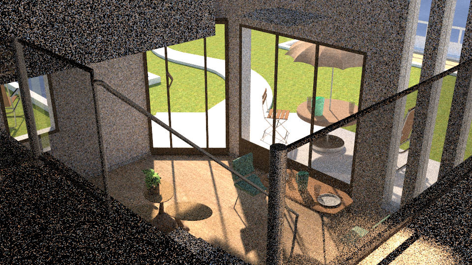 Hachisuka and Jensen [2009]