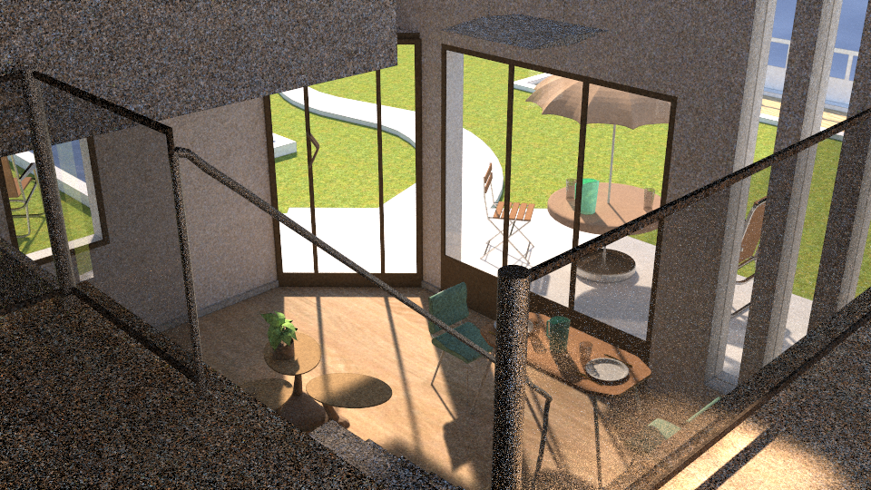 Hachisuka and Jensen [2011]