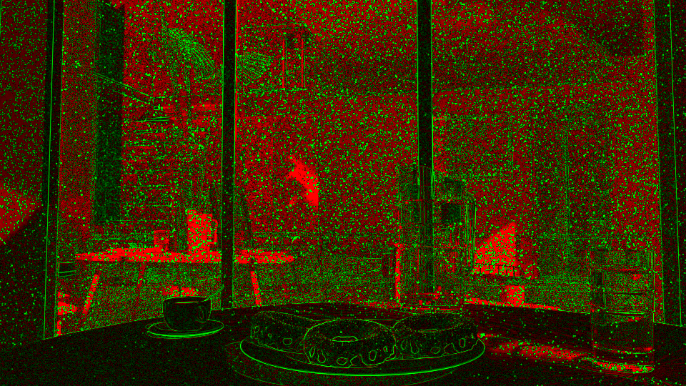 Bidirectional path tracing