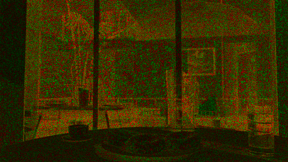 Our method with inverse-kernel-size TF (2nd factor in Eq. 13)