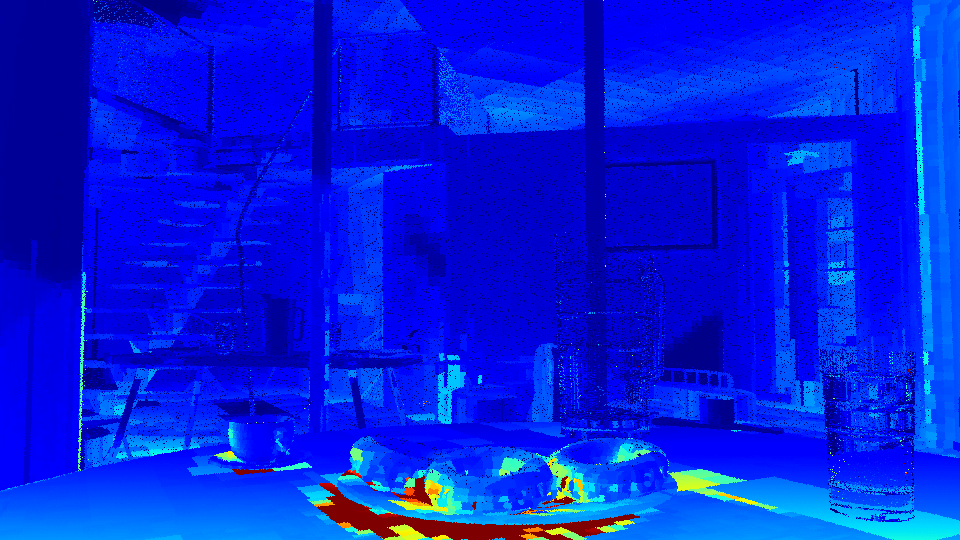 Our method with spatial TF