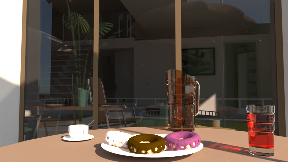 MEMLT and multi-stage TF