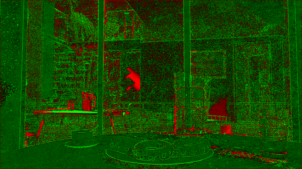 PSSMLT with two-stage TF