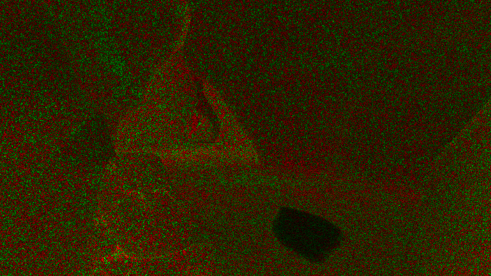 Our method with inverse-kernel-size TF (2nd factor in Eq. 13)