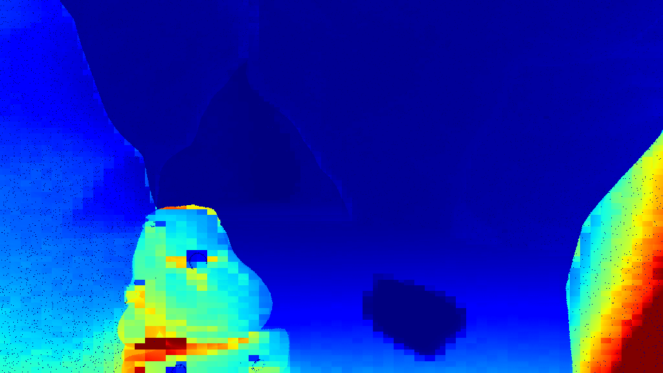 Our method with image-based TF