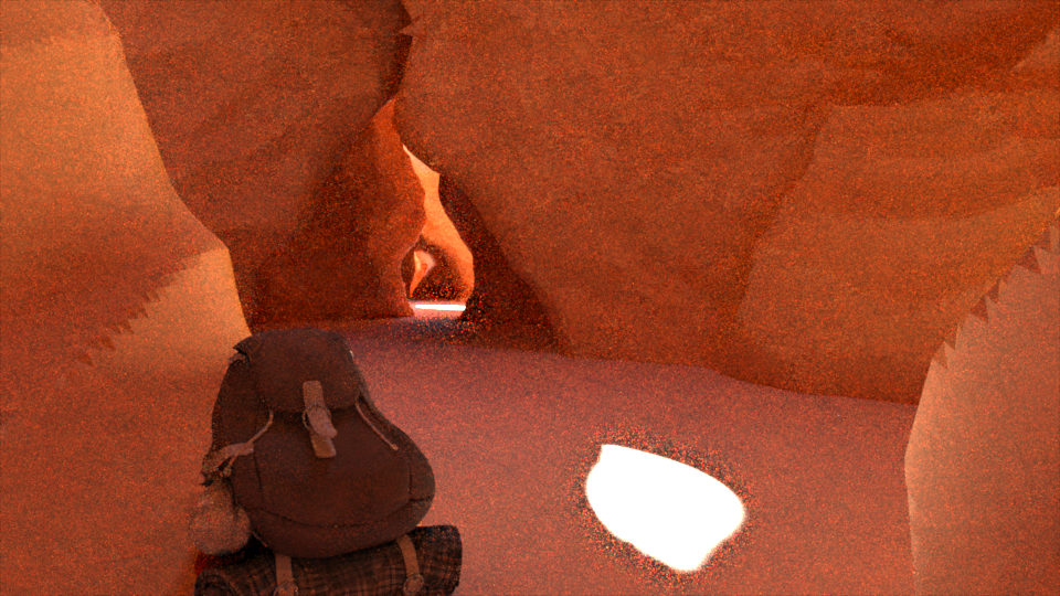 PSSMLT with two-stage TF