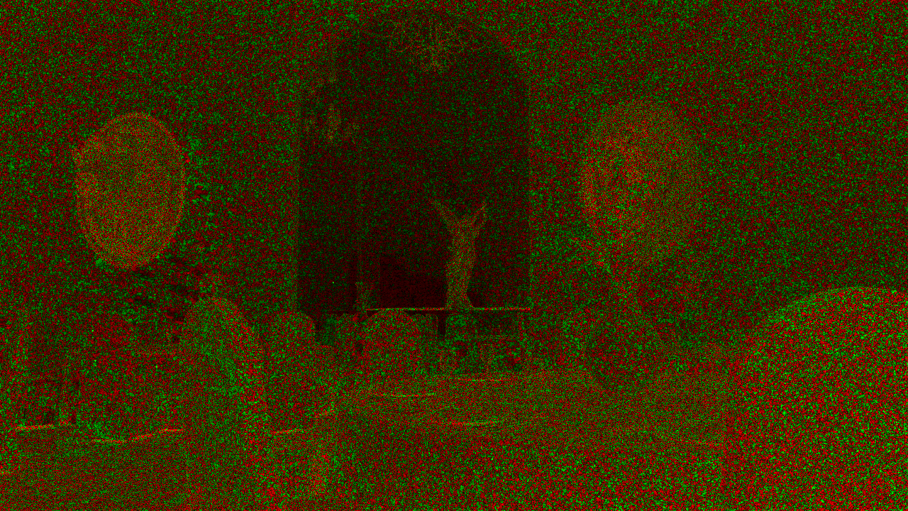 Our method with inverse-kernel-size TF (2nd factor in Eq. 13)