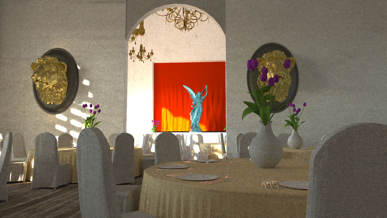 Our method with image-based TF