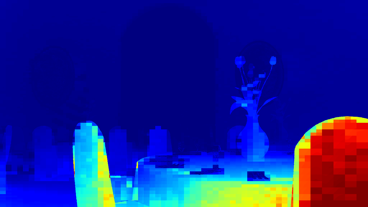 Our method with image-based TF