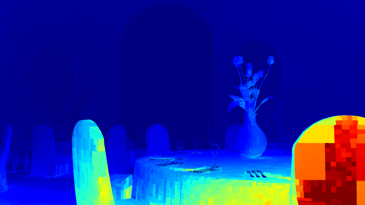 Our method with spatial TF