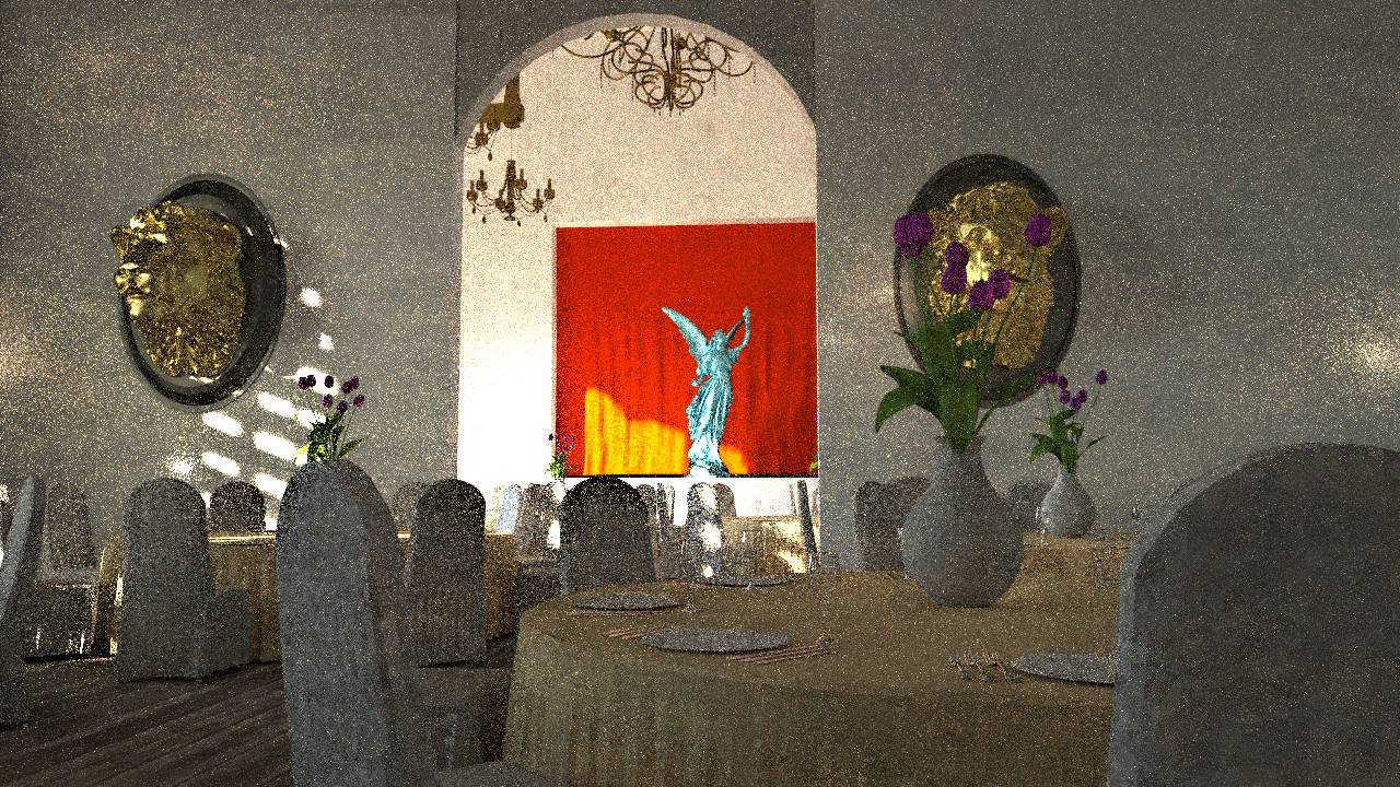 PSSMLT with two-stage TF