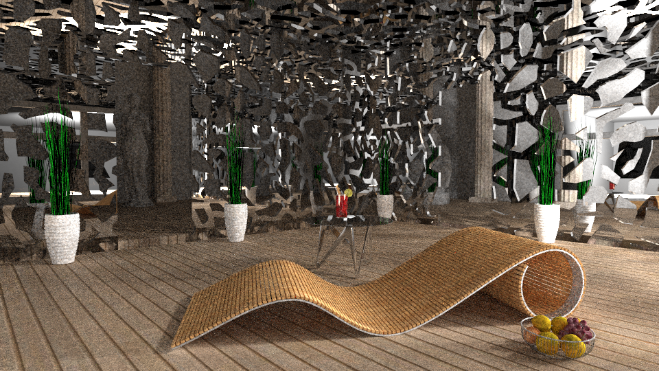 Our method with inverse-kernel-size TF (2nd factor in Eq. 13)