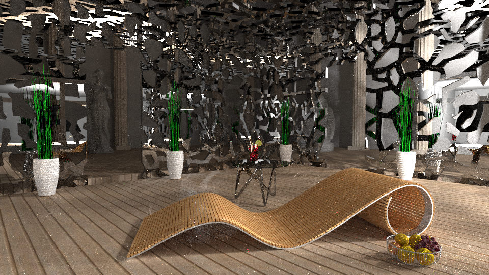 PSSMLT with two-stage TF