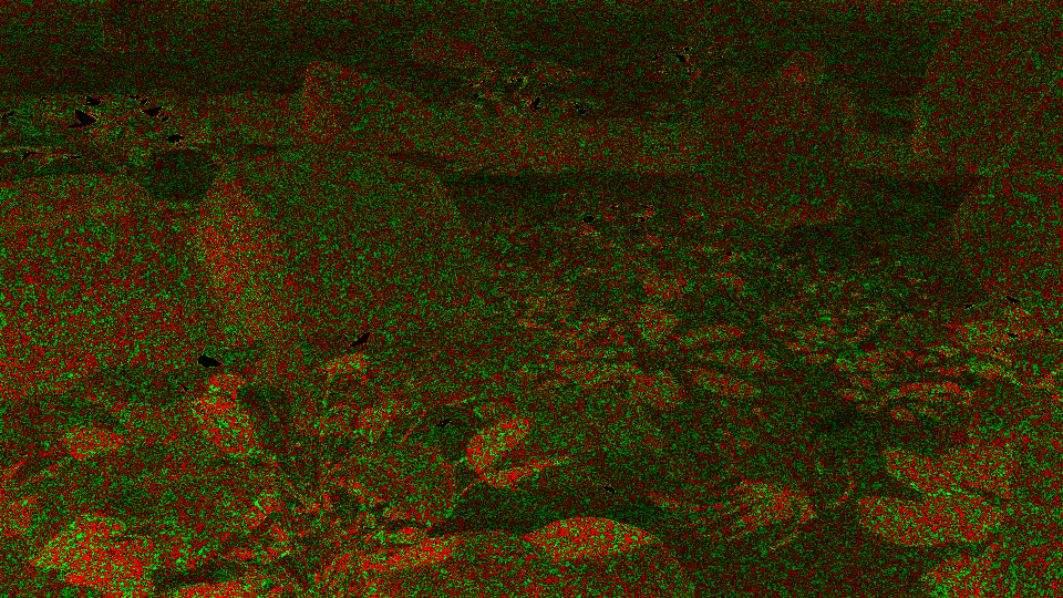 Our method with inverse-kernel-size TF (2nd factor in Eq. 13)