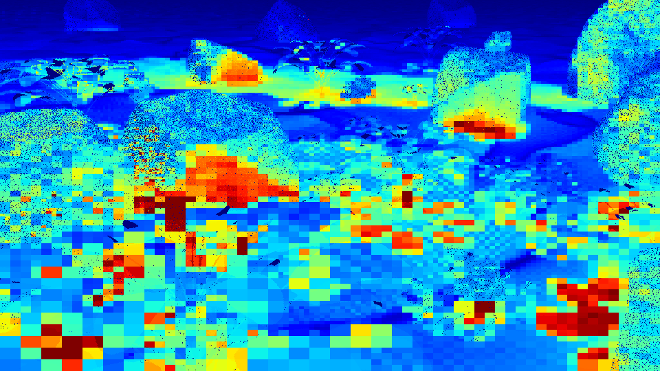 Our method with image-based TF