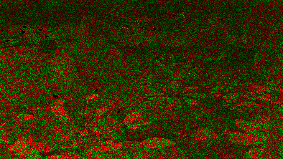 Our method with spatial TF