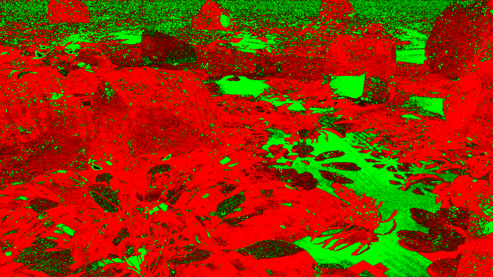 PSSMLT with multi-stage TF