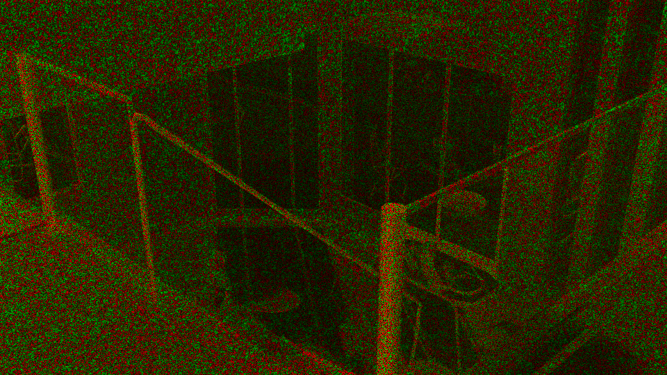 Our method with inverse-kernel-size TF (2nd factor in Eq. 13)