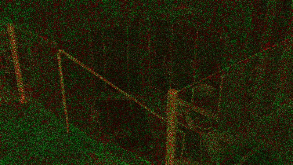 Our method with spatial TF