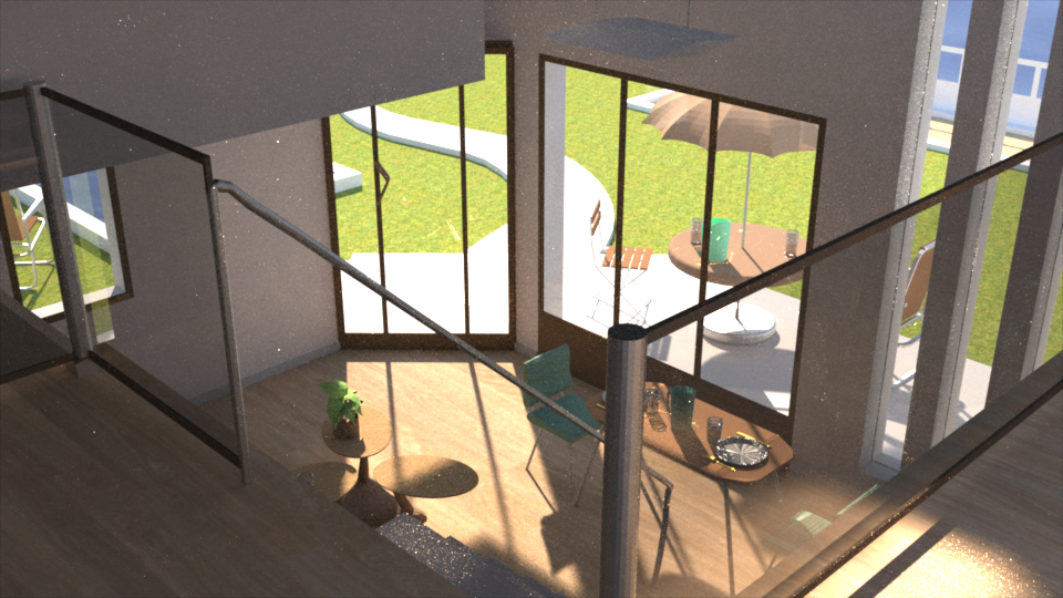 PSSMLT with two-stage TF