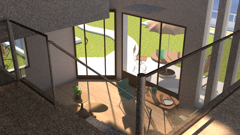 Hachisuka and Jensen [2011]