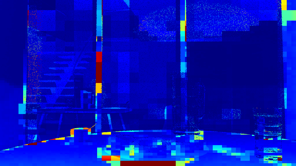 Our method with image-based TF