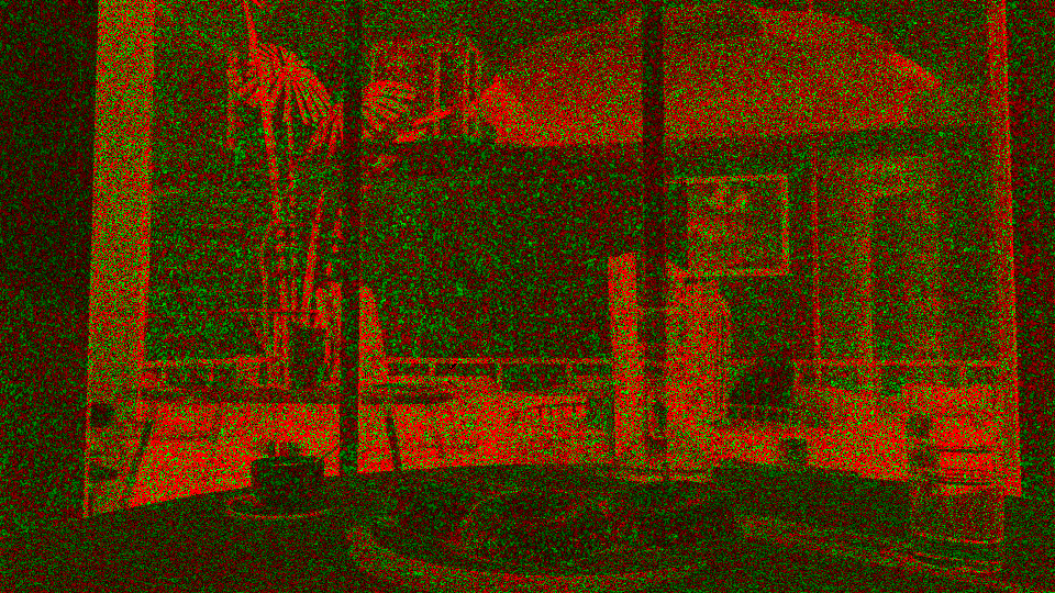 Our method with spatial TF