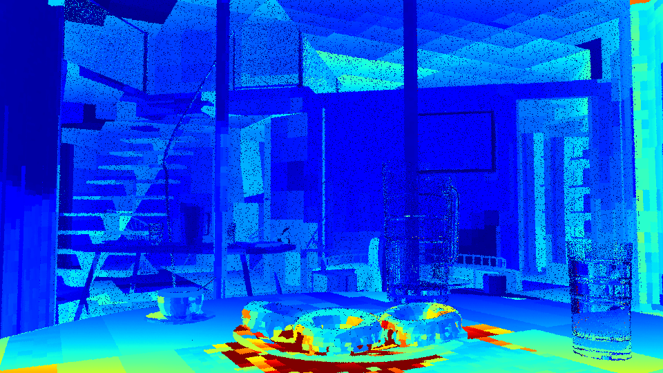 Our method with spatial TF