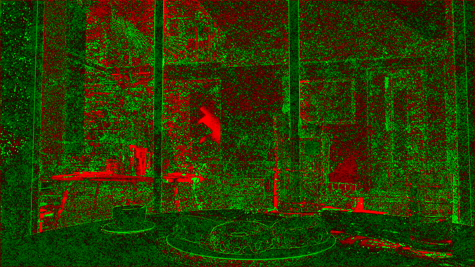 PSSMLT with multi-stage TF