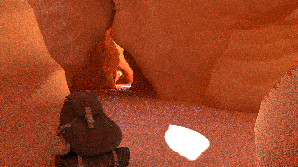 Our method with inverse-kernel-size TF (2nd factor in Eq. 13)