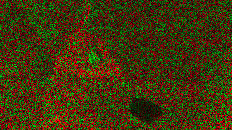 Our method with inverse-kernel-size TF (2nd factor in Eq. 13)